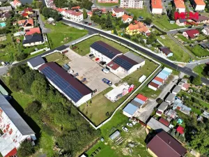 Prodej obchodního prostoru, Zbraslavice, 1381 m2