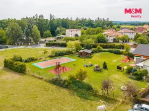 Prodej pozemku pro bydlení, Petříkov, 1500 m2