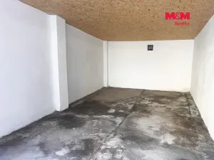 Prodej garáže, Mimoň, Mlýnská stezka, 23 m2