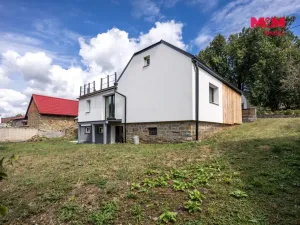 Prodej rodinného domu, Bojkovice - Bzová, 182 m2