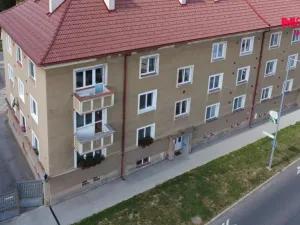 Prodej bytu 2+1, Litovel, Palackého, 57 m2