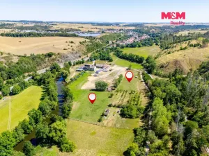 Pronájem pole, Vladislav, 10891 m2