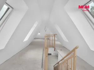 Prodej bytu 3+kk, Herálec, 116 m2