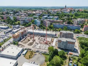 Prodej bytu 2+kk, Mělník, Bezručova, 51 m2
