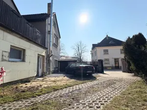 Prodej ubytování, Nová Včelnice, Nádražní ulice, 220 m2