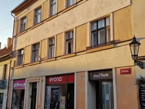 Pronájem obchodního prostoru, Písek, Nerudova, 82 m2