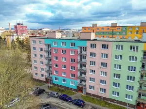 Prodej bytu 2+kk, Plzeň, Křimická, 36 m2