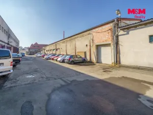 Pronájem obchodního prostoru, Teplice, Libušina, 1100 m2