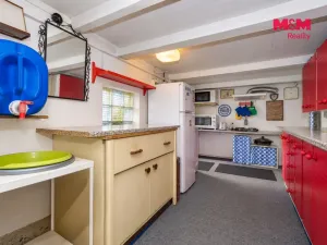 Prodej chaty, Kunětice, 50 m2