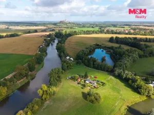 Prodej chaty, Kunětice, 50 m2