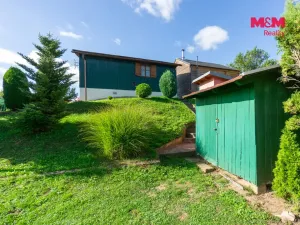 Prodej chaty, Kunětice, 50 m2
