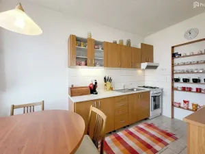 Prodej bytu 3+1, Brno, Vltavská, 65 m2