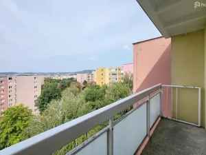 Prodej bytu 3+1, Brno, Vltavská, 65 m2