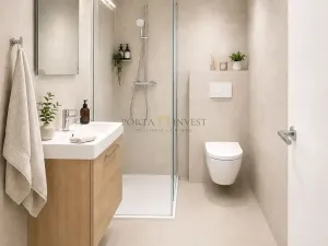 Prodej bytu 1+kk, Praha - Nové Město, Sokolská, 17 m2