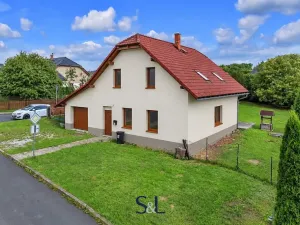 Prodej rodinného domu, Horní Libchava, 141 m2