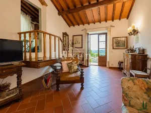 Prodej vily, Castellina in Chianti, Itálie, 1130 m2