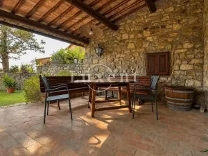 Prodej vily, Castellina in Chianti, Itálie, 1130 m2