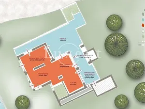 Prodej vily, Punta Ala, Itálie, 380 m2