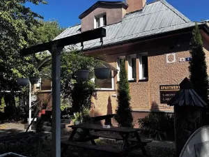 Pronájem bytu 1+kk, Ostrava, Zalužanského, 25 m2