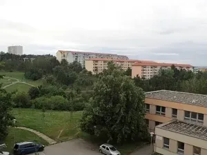 Pronájem bytu 1+kk, Brno, Zikova, 33 m2