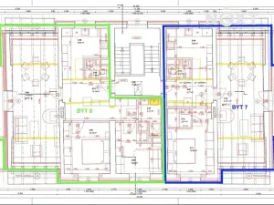 Prodej bytu 2+kk, Horní Planá, 58 m2