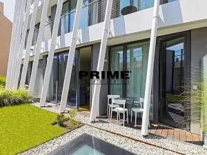 Pronájem bytu 2+kk, Praha - Smíchov, Holečkova, 76 m2