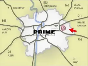 Pronájem skladu, Praha - Horní Počernice, Ve žlíbku, 22 m2