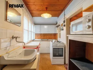 Pronájem chaty, Zruč-Senec, 30 m2