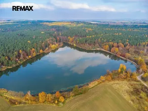 Pronájem chaty, Zruč-Senec, 30 m2