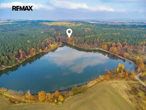 Pronájem chaty, Zruč-Senec, 30 m2