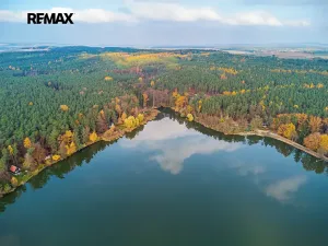 Pronájem chaty, Zruč-Senec, 30 m2