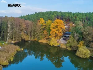 Pronájem chaty, Zruč-Senec, 30 m2