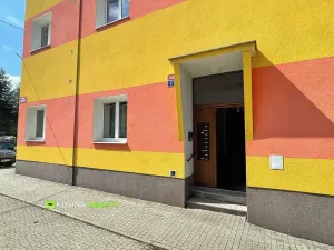 Prodej bytu 3+1, Kynšperk nad Ohří, Staré náměstí, 78 m2