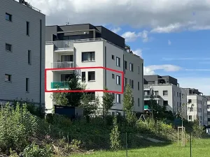 Pronájem bytu 3+kk, Praha - Dolní Chabry, U Traktorky, 77 m2