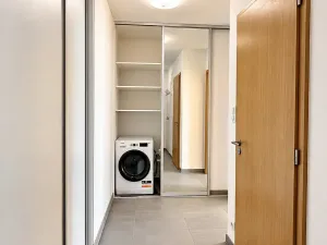 Pronájem bytu 3+kk, Praha - Dolní Chabry, U Traktorky, 77 m2