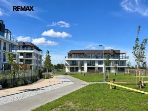 Pronájem bytu 3+kk, Praha - Dolní Chabry, U Traktorky, 77 m2