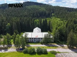 Prodej činžovního domu, Vimperk, 4000 m2