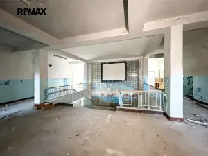 Prodej činžovního domu, Vimperk, 4000 m2