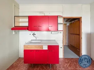 Prodej bytu 1+kk, Jindřichův Hradec, sídliště Vajgar, 29 m2