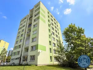 Prodej bytu 1+kk, Jindřichův Hradec, sídliště Vajgar, 29 m2