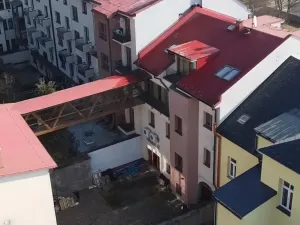 Prodej vícegeneračního domu, Náchod, Komenského, 1000 m2