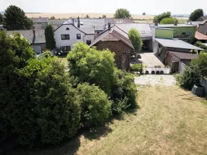 Prodej rodinného domu, Roštění, 450 m2