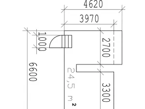 Pronájem skladu, Praha - Libeň, Zvonařovská, 25 m2