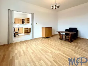 Pronájem bytu 2+kk, Telč, Špitální, 43 m2