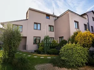 Prodej rodinného domu, Praha - Řepy, Ke Kaménce, 460 m2
