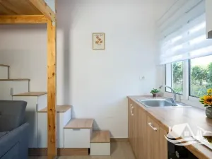 Prodej bytu 1+kk, Drač, Albánie, Shkembi i Kavajes, 25 m2