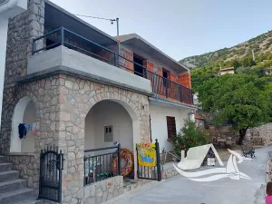 Prodej rodinného domu, Barić Draga, Chorvatsko, 110 m2
