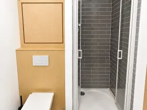 Pronájem bytu 2+kk, Praha - Záběhlice, Trenčínská, 54 m2