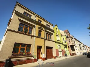 Prodej vícegeneračního domu, Duchcov, Tyršova, 320 m2