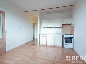 Prodej bytu 2+kk, Brno, Prokofjevova, 42 m2